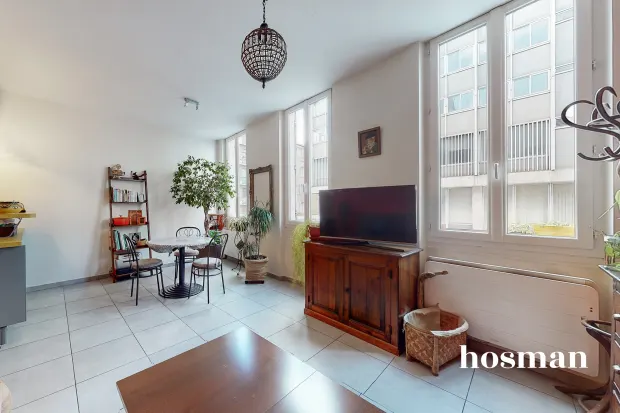 Appartement de 47.0 m² à Marseille