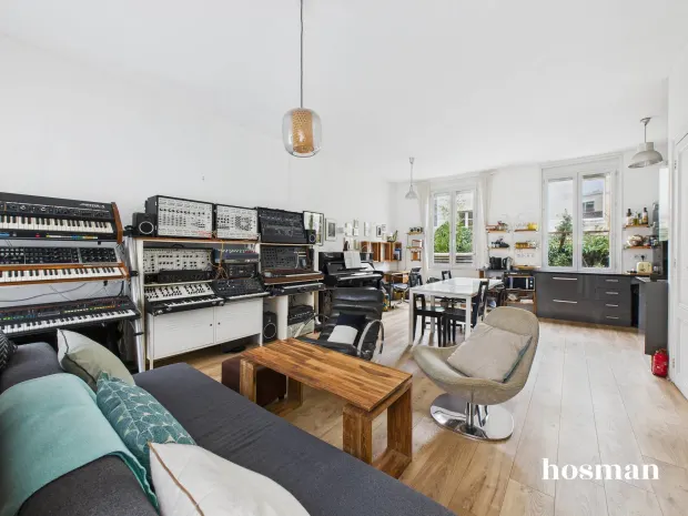 Maison de 98.0 m² à Bordeaux