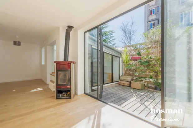 Maison de 86.0 m² à Les Lilas