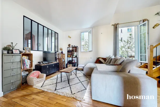 Appartement de 64.18 m² à Courbevoie