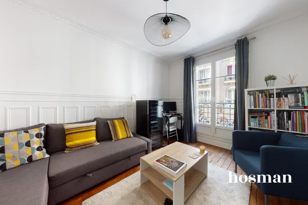 Appartement de 47.0 m² à Paris