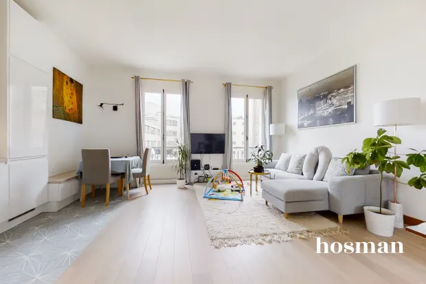 Appartement de 66.0 m² à Nogent-sur-Marne