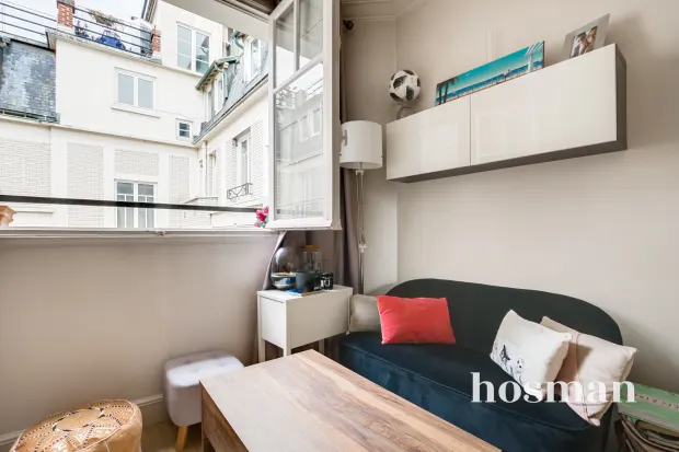 Appartement de 30.0 m² à Paris