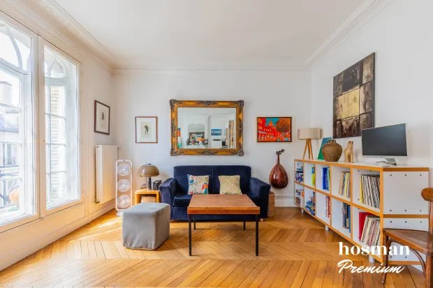 Appartement de 81.0 m² à Paris