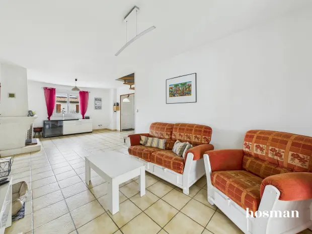 Maison de 115.0 m² à Saint-Jean-d'Illac