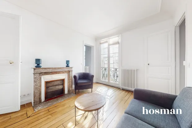 Appartement de 51.0 m² à Paris