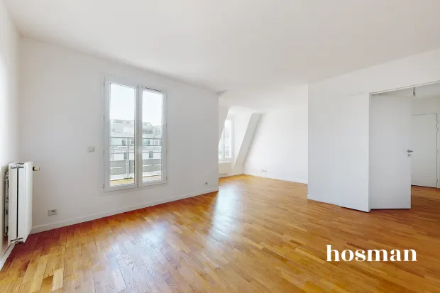 Appartement de 77.0 m² à Paris