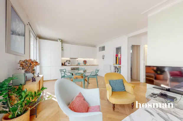 Appartement de 42.32 m² à Paris