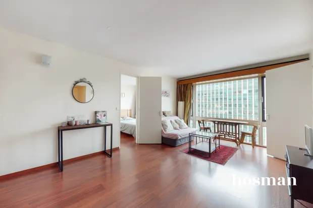 Appartement de 42.0 m² à Paris