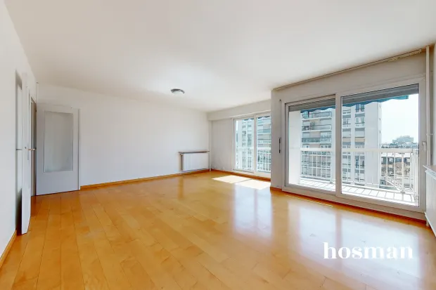 Appartement de 89.43 m² à Paris