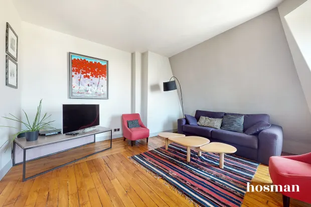 Appartement de 64.2 m² à Paris