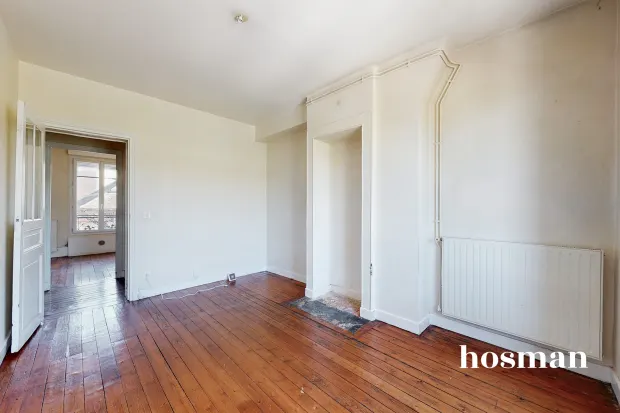 Appartement de 34.61 m² à Saint-Denis