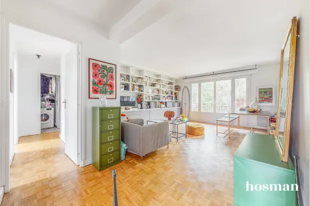 Appartement de 90.0 m² à Sèvres
