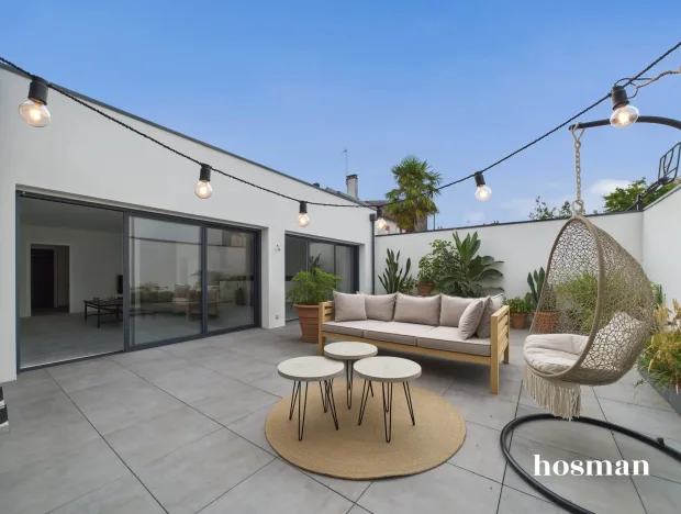 Maison de 140.2 m² à Nantes