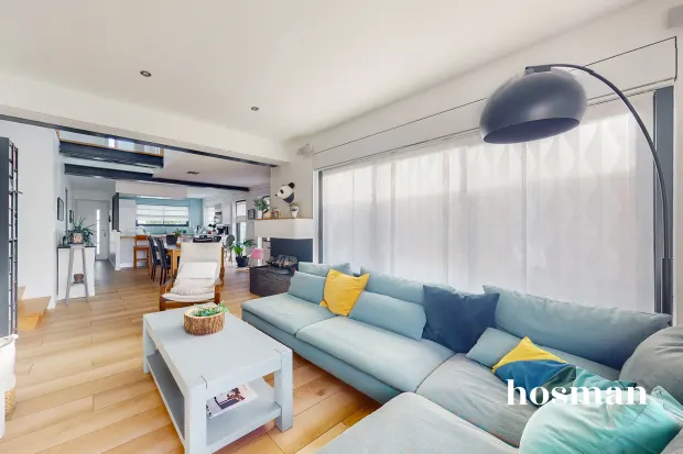 Maison de 120.0 m² à Rezé