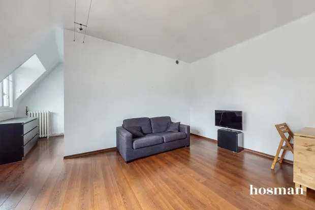 Appartement de 41.0 m² à Paris