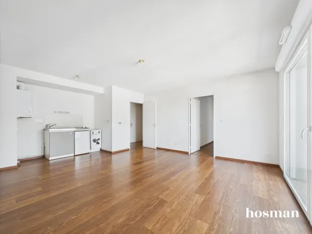 Appartement de 46.41 m² à Nantes