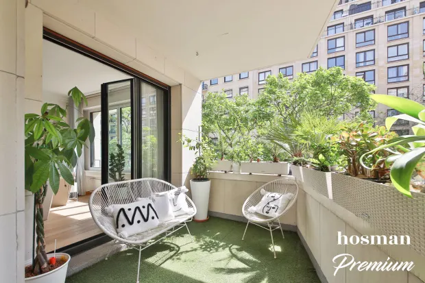 Appartement de 165.0 m² à Paris