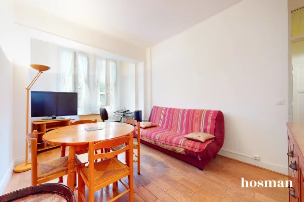 Appartement de 26.9 m² à Paris