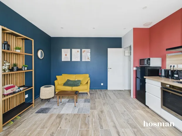 Appartement de 31.55 m² à Vitry-sur-Seine