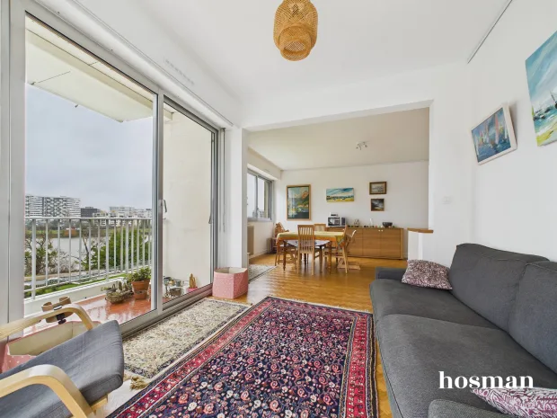 Appartement de 93.5 m² à Saint-Sébastien-sur-Loire