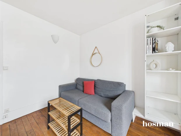Appartement de 18.0 m² à Paris