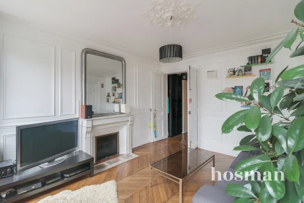 Appartement de 68.0 m² à Paris