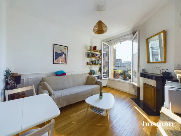 Appartement de 37.0 m² à Colombes