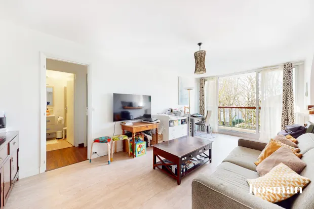 Appartement de 52.67 m² à Villejuif