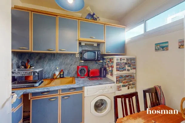 Appartement de 38.0 m² à Paris