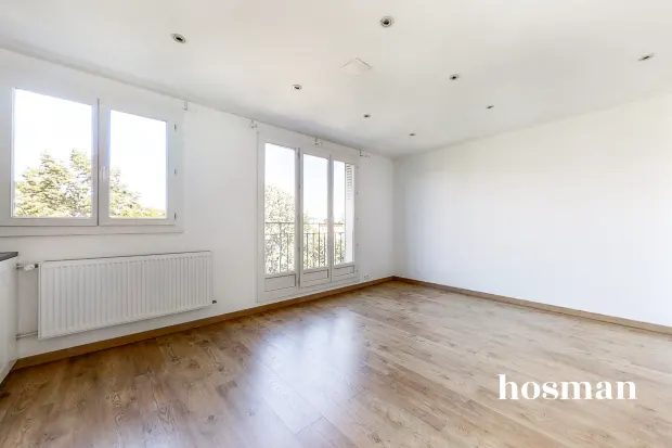 Appartement de 64.0 m² à Malakoff
