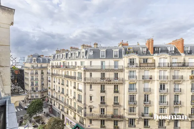 Appartement de 15.0 m² à Paris