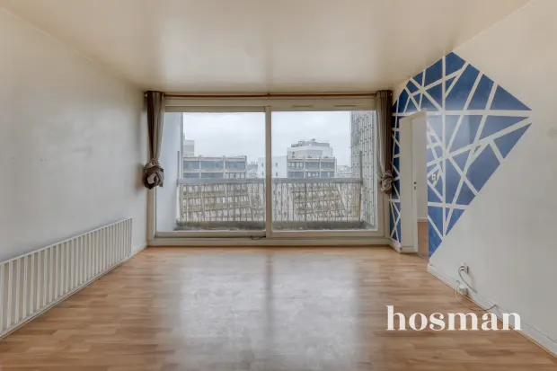 Appartement de 85.0 m² à Paris