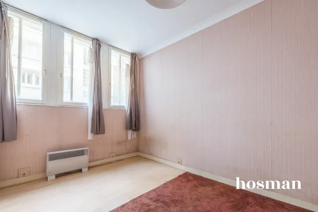 Appartement de 21.89 m² à Paris