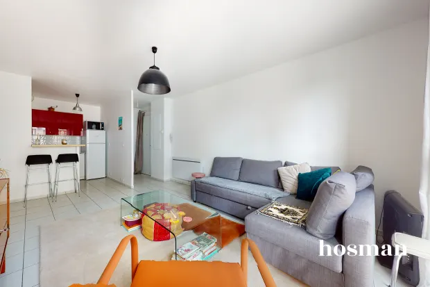 Appartement de 42.02 m² à Boulogne-Billancourt