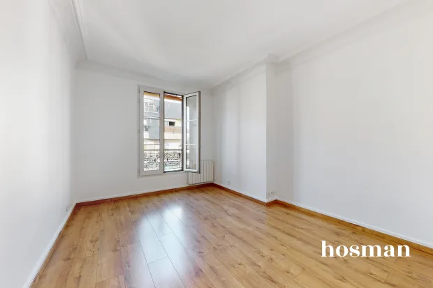 Appartement de 35.42 m² à Vincennes