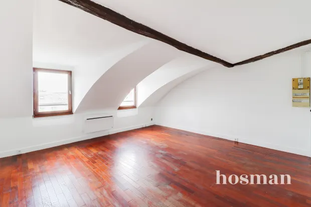 Appartement de 36.0 m² à Paris