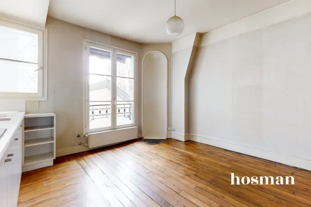 Appartement de 54.8 m² à Paris