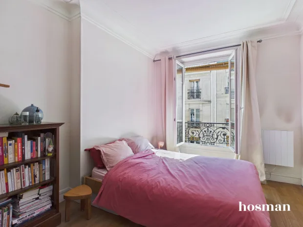 Appartement de 32.4 m² à Paris