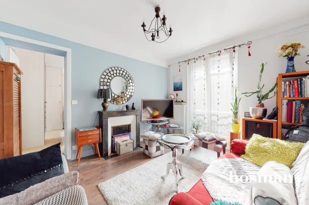Appartement de 65.31 m² à Paris