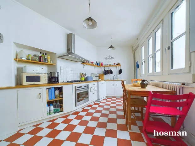 Appartement de 141.73 m² à Nantes