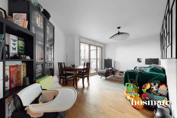 Appartement de 60.0 m² à Clichy