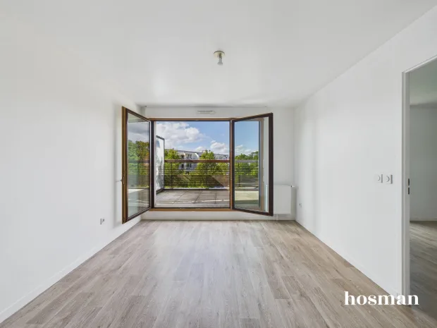 Appartement de 38.0 m² à Montreuil