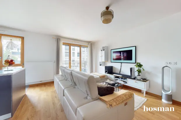 Appartement de 64.0 m² à Clichy