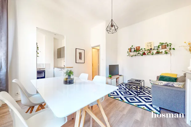 Appartement de 40.0 m² à Marseille