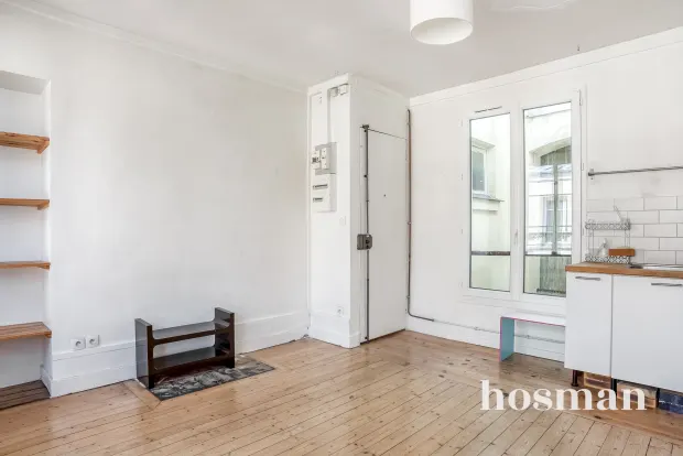 Appartement de 35.0 m² à Paris