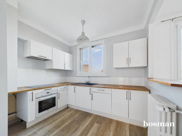 Appartement de 68.72 m² à Nantes