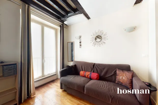 Appartement de 24.25 m² à Paris