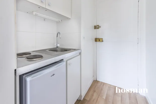 Appartement de 12.0 m² à Paris