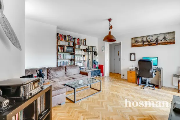 Appartement de 62.0 m² à Saint-Ouen